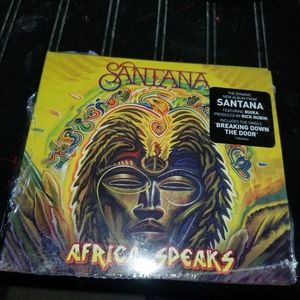 Santana CD